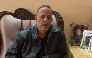 القيادي في الجبهة الشعبية حسام الرزة