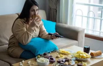 زيادة الشهية والرغبة في تناول الطعام في فصل الشتاء