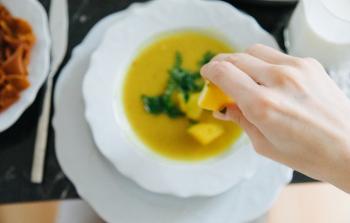 العدس من الأطباق التي لا غنى عنها في الشتاء