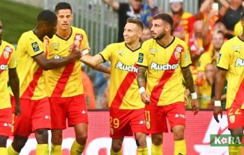 فريق لانس الفرنسي (أرشيف)