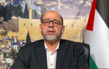 موسى أبو مرزوق- مسؤول مكتب العلاقات الدولية في حركة حماس