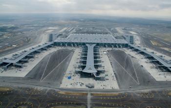 مطار اسطنبول