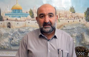 القيادي في حركة حماس رأفت ناصيف