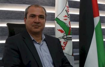 عماد محسن القيادي في التيار الإصلاحي الديمقراطي في حركة فتح