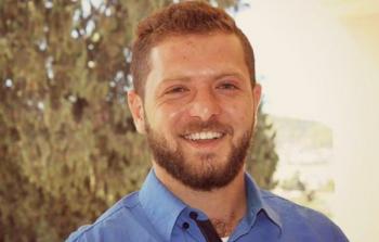 بطل عملية حفات جلعاد أحمد جرار (أرشيف)