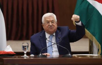 رئيس السلطة محمود عباس ( أرشيف)