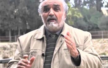 الخبير في شؤون القدس، د. جمال عمرو (أرشيف)