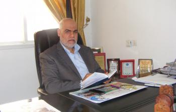 النائب في المجلس التشريعي يحيى العبادسة