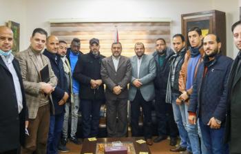 المجلس الشبابي الفصائلي