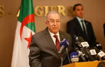 لعمامرة أعلنت بلاده الشهر الماضي عزمها استضافة مؤتمر جامع للفصائل الفلسطينية قريبا