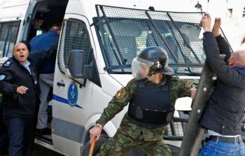 أجهزة السلطة تعتقل نشطاء المقاومة الشعبية في بيتا