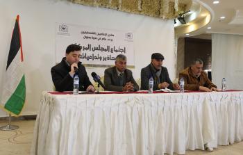 جانب من الندوة (تصوير/ رمضان الأغا)