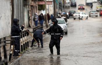 (مدينة غزة) تصوير/ ياسر فتحي