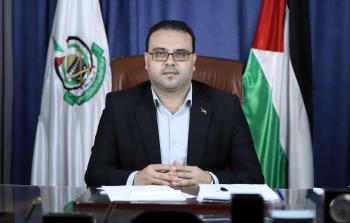 المتحدث باسم حركة حماس حازم قاسم