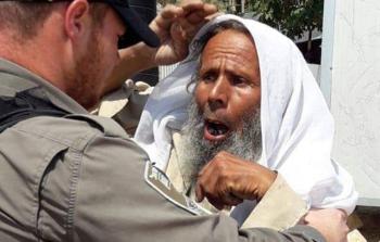 المسن سليمان الهذالين (أرشيف)