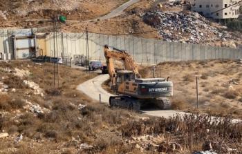 هدم - القدس المحتلة