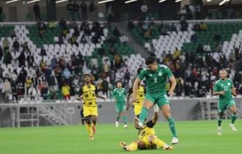 المنتخب الجزائري