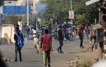 احتجاجات السودان