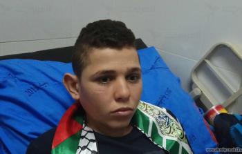 الطفل حسان التميمي