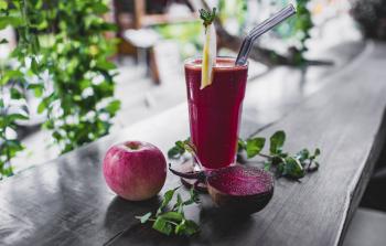 عصير الشمندر (بيكسيل)