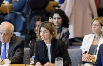 ندى مجدلاني