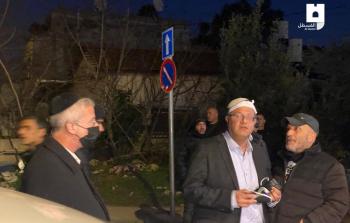 تصاعد اقتحامات الشيخ جراح