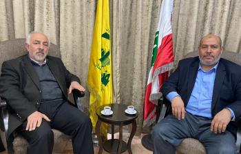 صورة من اللقاء