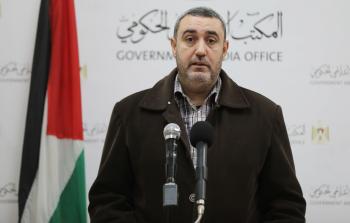 الناطق باسم وزارة المواصلات خليل الزيان