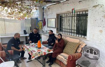 عائلة سالم في الشيخ جراح