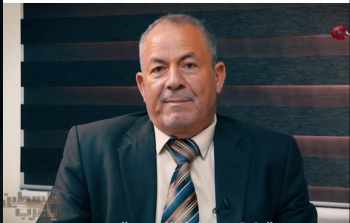 عضو المجلس الوطني نهاد أبو غوش