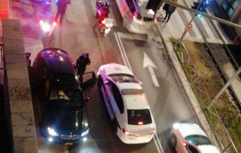 الاعتداء على شاب مقدسي