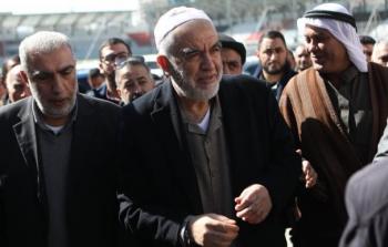 الشيخ رائد صلاح