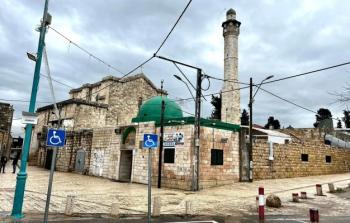 أحياء اللد المحتلة