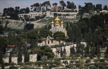 تجميد مخطط لمصادرة أراض من الكنائس بالقدس