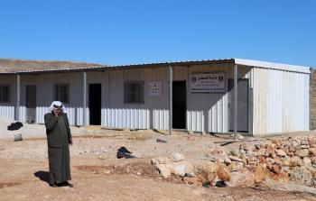 مدرسة عين سامية شرق رام الله