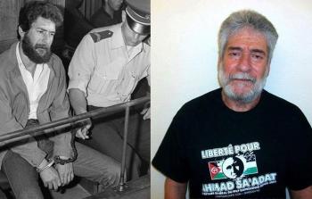 المناضل المعتقل جورج عبد الله