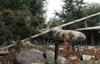 الطائرة المسيرة- حسان