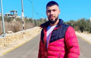 شهيد قرية النبي صالح الأسير المحرر نهاد البرغوثي