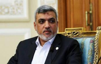 عزّت الرّشق عضو المكتب السياسي لحركة المقاومة الإسلامية 