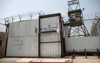 أحد سجون الاحتلال الإسرائيلي (أرشيف)