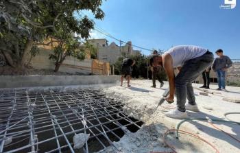 الاحتلال يجبر المقدسيين على هدم منازلهم ذاتيا بذرائع واهية