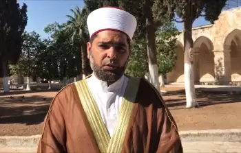 دعوات لشد الرحال للمسجد الأقصى (صورة أرشيفية)