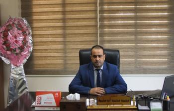 رئيس لجنة الطوارئ الصحية بغزة د. محمد أبو سلمية