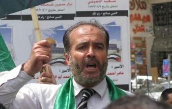 القيادي حسين أبو كويك