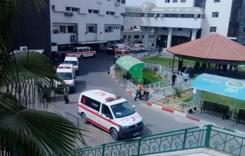 المرافق الصحية في قطاع غزة تعاني جراء منع الاحتلال إدخال مستلزماتها