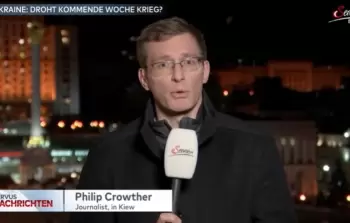 المراسل الصحفي فيليب كروثر