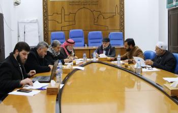 اللجنة القانونية- المجلس التشريعي