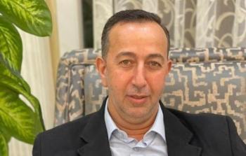 هارون ناصر الدين عضو المكتب السياسي لحركة المقاومة الإسلامية 