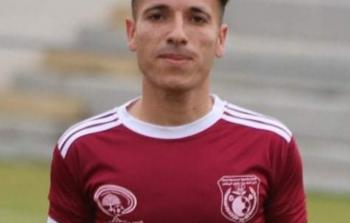 الشاطئ يضم بلال النمنم من اتحاد بيت حانون