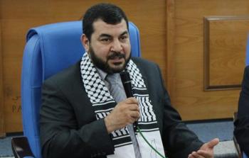 نائب رئيس المجلس الشعبي الوطني الجزائري يوسف عجيسة